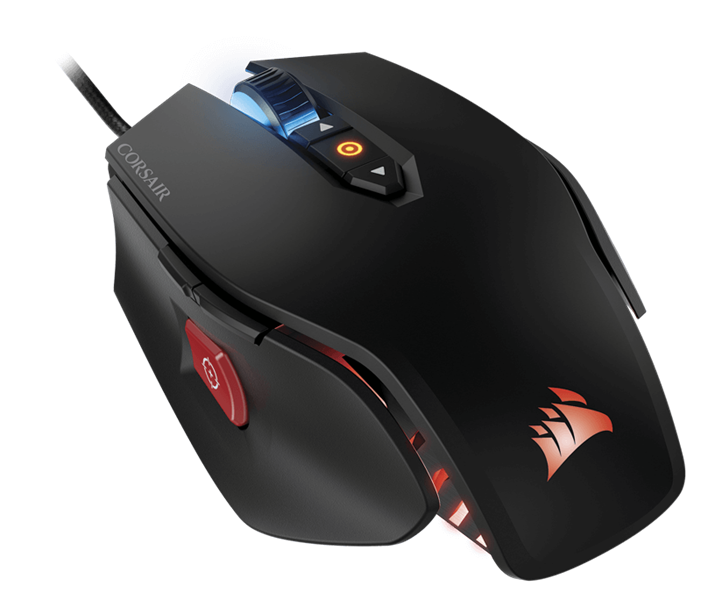 Gaming Mouse Corsair M65 PRO RGB FPS Black (CH-9300011-AP)  _1118KT